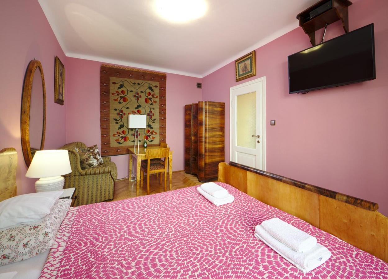 Apartament Polski Bezplatny Parking Warschau Buitenkant foto