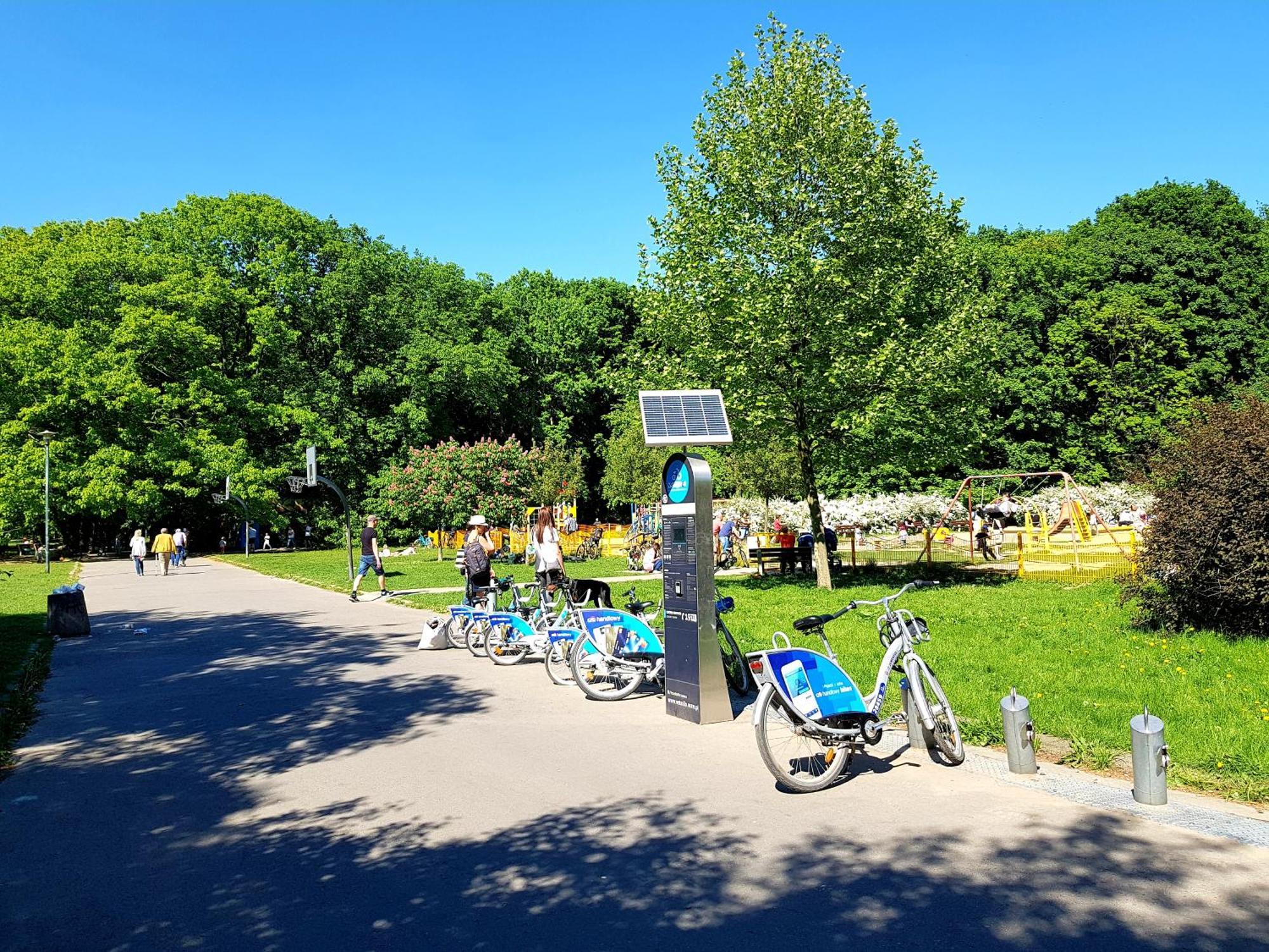 Apartament Polski Bezplatny Parking Warschau Buitenkant foto