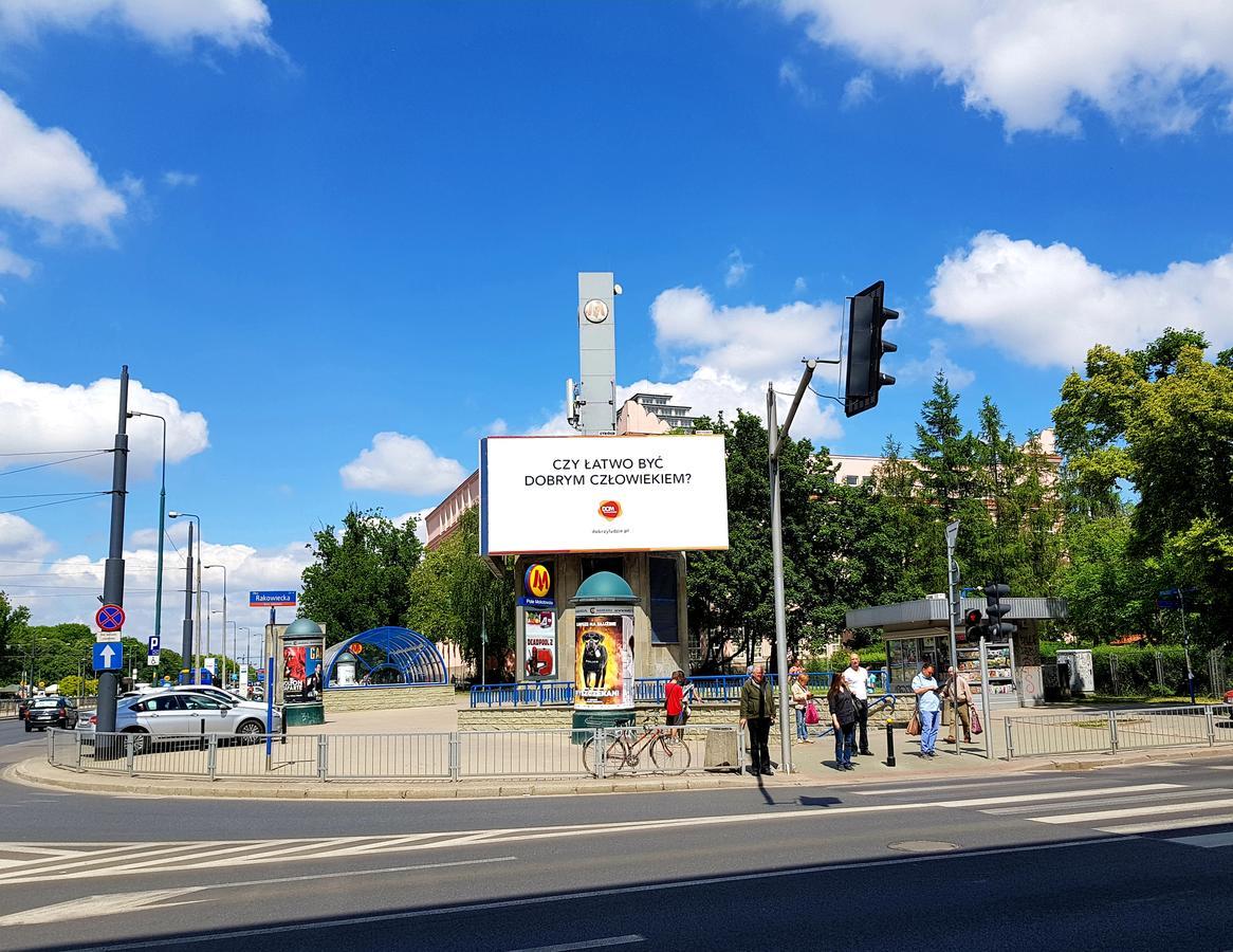 Apartament Polski Bezplatny Parking Warschau Buitenkant foto