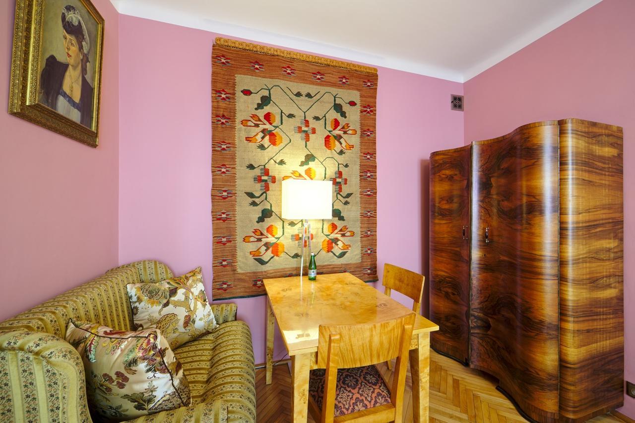 Apartament Polski Bezplatny Parking Warschau Buitenkant foto